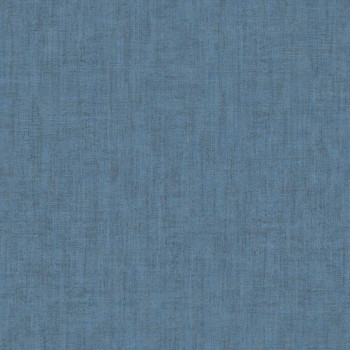 Blue non-woven wallpaper, fine texture, 30187, Energie, Cristiana Masi by Parato