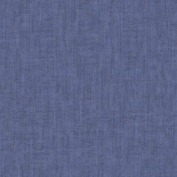 Blue non-woven wallpaper, fine texture, 30196, Energie, Cristiana Masi by Parato