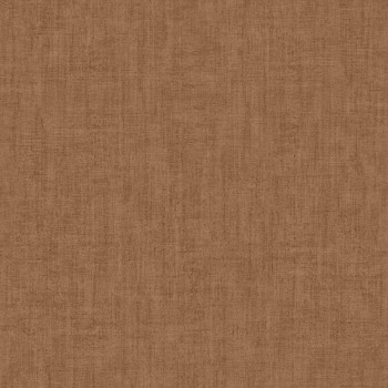 Brown non-woven wallpaper, fine texture, 30198, Energie, Cristiana Masi by Parato