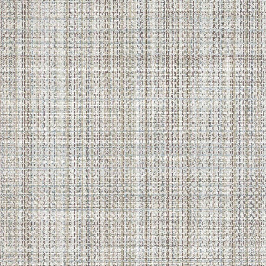 Non-woven wallpaper, coarse fabric imitation, 26466, Thai, Cristiana Masi by Parato