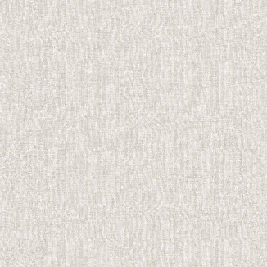 Beige non-woven wallpaper, fabric imitation, 26473, Thai, Cristiana Masi by Parato