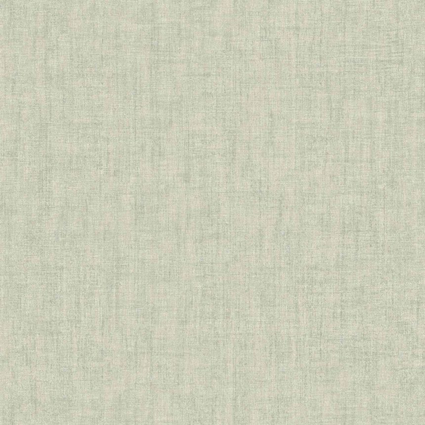 Light green non-woven wallpaper, fabric imitation, 26475, Thai, Cristiana Masi by Parato