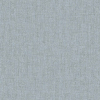 Gray-blue non-woven wallpaper, fabric imitation, 26476, Thai, Cristiana Masi by Parato