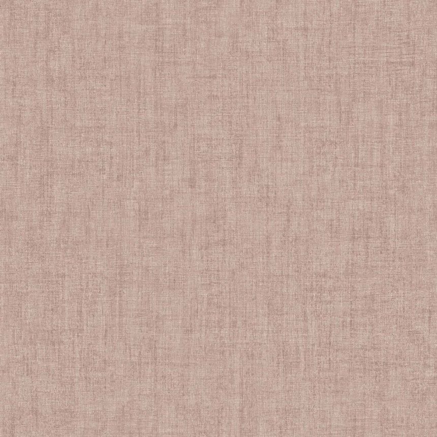 Light pink non-woven wallpaper, fabric imitation, 26484, Thai, Cristiana Masi by Parato