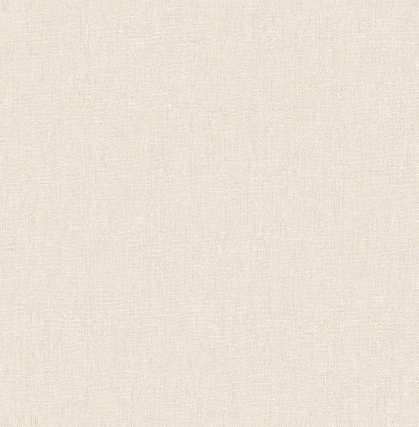 Cream wallpaper, fabric imitation, 333530, Festival, Eijffinger