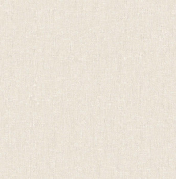 Cream wallpaper, fabric imitation, 333530, Festival, Eijffinger