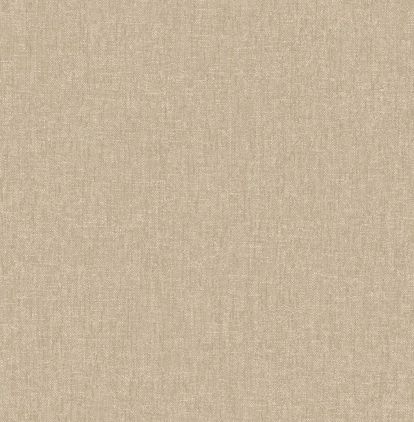 Beige wallpaper, fabric imitation, 333531, Festival, Eijffinger