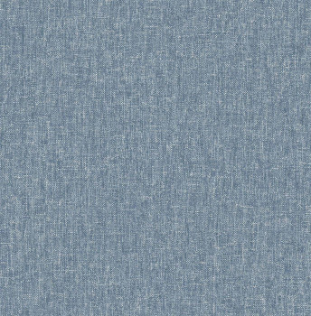 Blue wallpaper, fabric imitation, 333534, Festival, Eijffinger