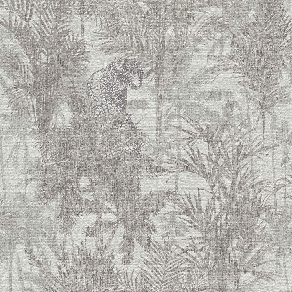 Non-woven wallpaper 220101, Panthera, BN Walls