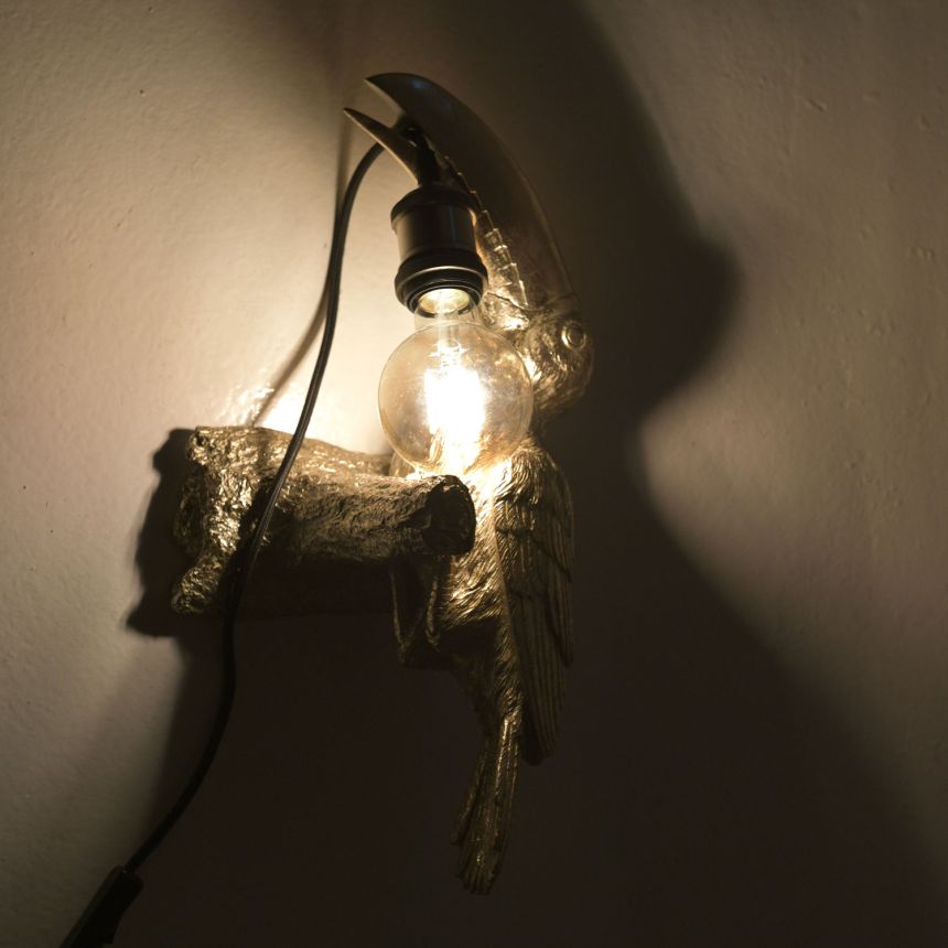 Wall lamp - Toucan, 3-10-296-0002, InArt