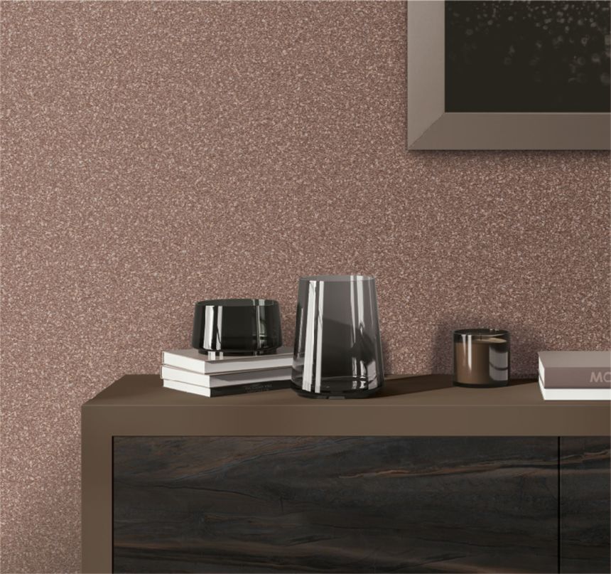 Luxury wallpaper, texture of small stones, LC522406, Luxury Colors, Id Design