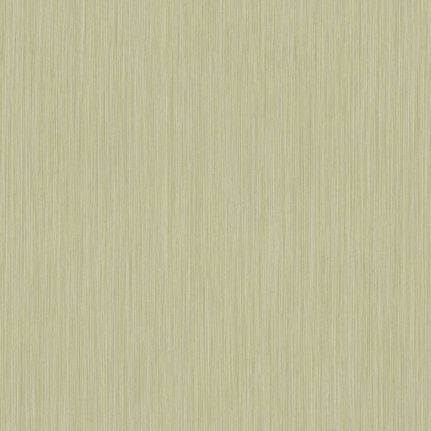 Metallic green non-woven wallpaper, 33375, Tradizioni, Cristiana Masi by Parato