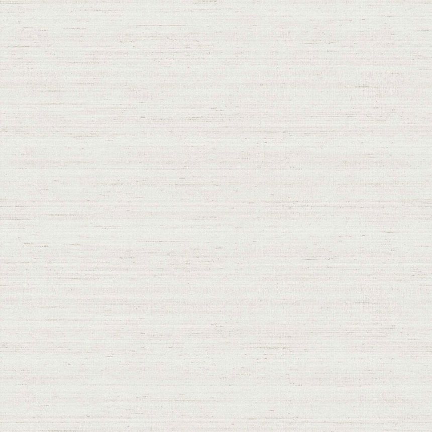 Light beige non-woven wallpaper, fabric imitation, 33381, Tradizioni, Cristiana Masi by Parato