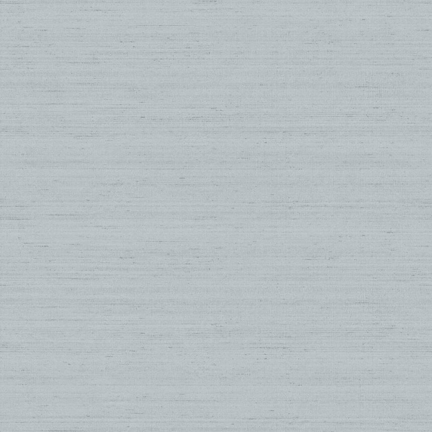 Gray-blue non-woven wallpaper, fabric imitation, 33386, Tradizioni, Cristiana Masi by Parato