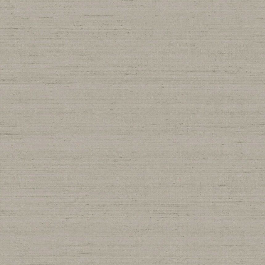 Sand color non-woven wallpaper, fabric imitation, 33393, Tradizioni, Cristiana Masi by Parato