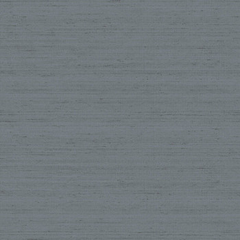 Gray-blue non-woven wallpaper, fabric imitation, 33396, Tradizioni, Cristiana Masi by Parato