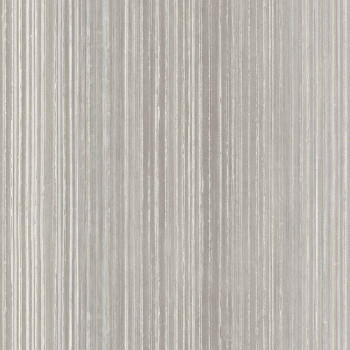 Grey-cream striped wallpaper, 43851, Terra, Cristiana Masi by Parato