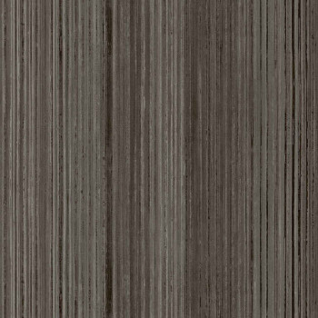 Gray-brown striped wallpaper, 43859, Terra, Cristiana Masi by Parato