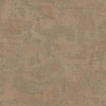 Brown non-woven wallpaper, fabric imitation, 43878, Terra, Cristiana Masi by Parato