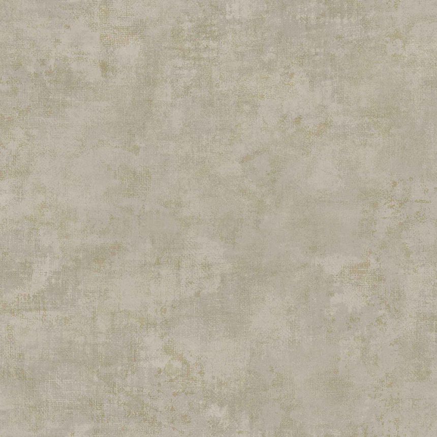 Beige non-woven wallpaper, fabric imitation, 43882, Terra, Cristiana Masi by Parato