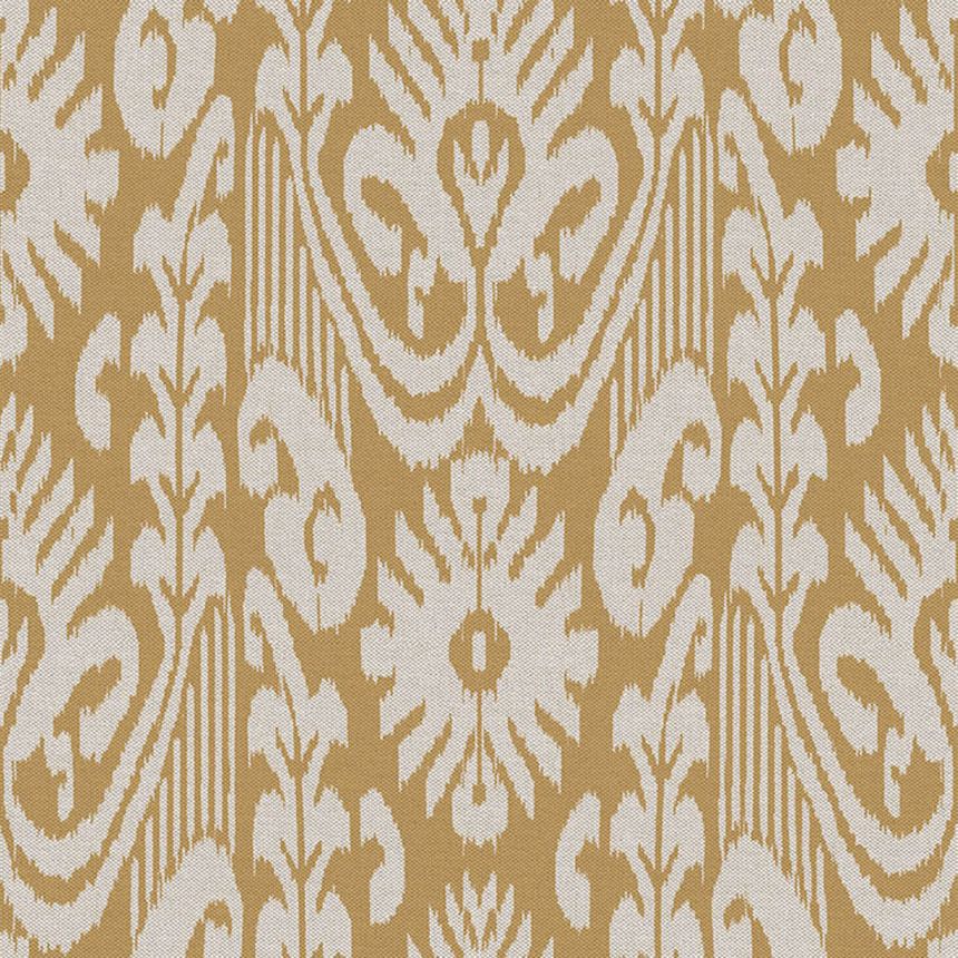 Non-woven wallpaper, baroque, gold-beige, 39021, Arché, Cristiana Masi by Parato