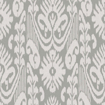 Non-woven wallpaper, baroque, grey, 39023, Arché, Cristiana Masi by Parato