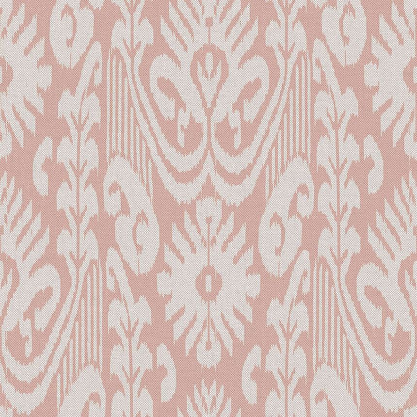 Non-woven wallpaper, baroque, pink, 39024, Arché, Cristiana Masi by Parato