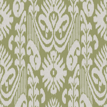 Non-woven wallpaper, baroque, green, 39025, Arché, Cristiana Masi by Parato