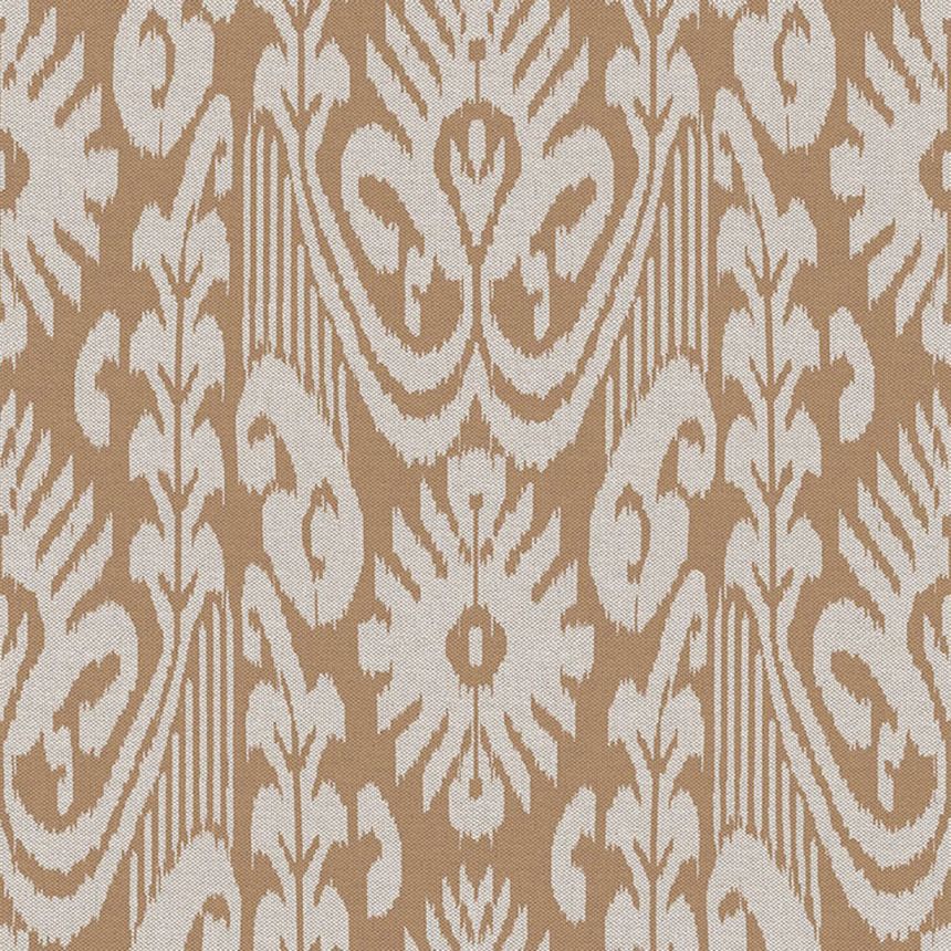 Non-woven wallpaper, baroque, brown-beige, 39027, Arché, Cristiana Masi by Parato