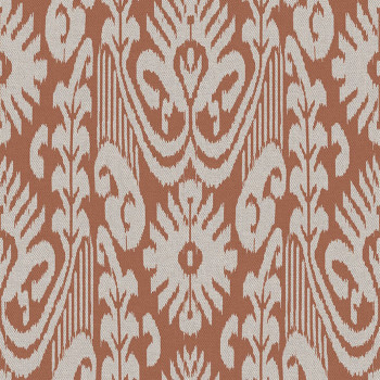 Non-woven wallpaper, baroque, brown-pink, 39028, Arché, Cristiana Masi by Parato