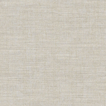 Non-woven wallpaper, grey-beige, fabric imitation, 39042, Arché, Pictura, Cristiana Masi by Parato