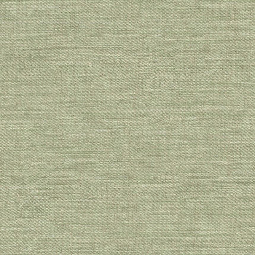 Non-woven wallpaper, green, fabric imitation, 39045, Arché, Pictura, Cristiana Masi by Parato