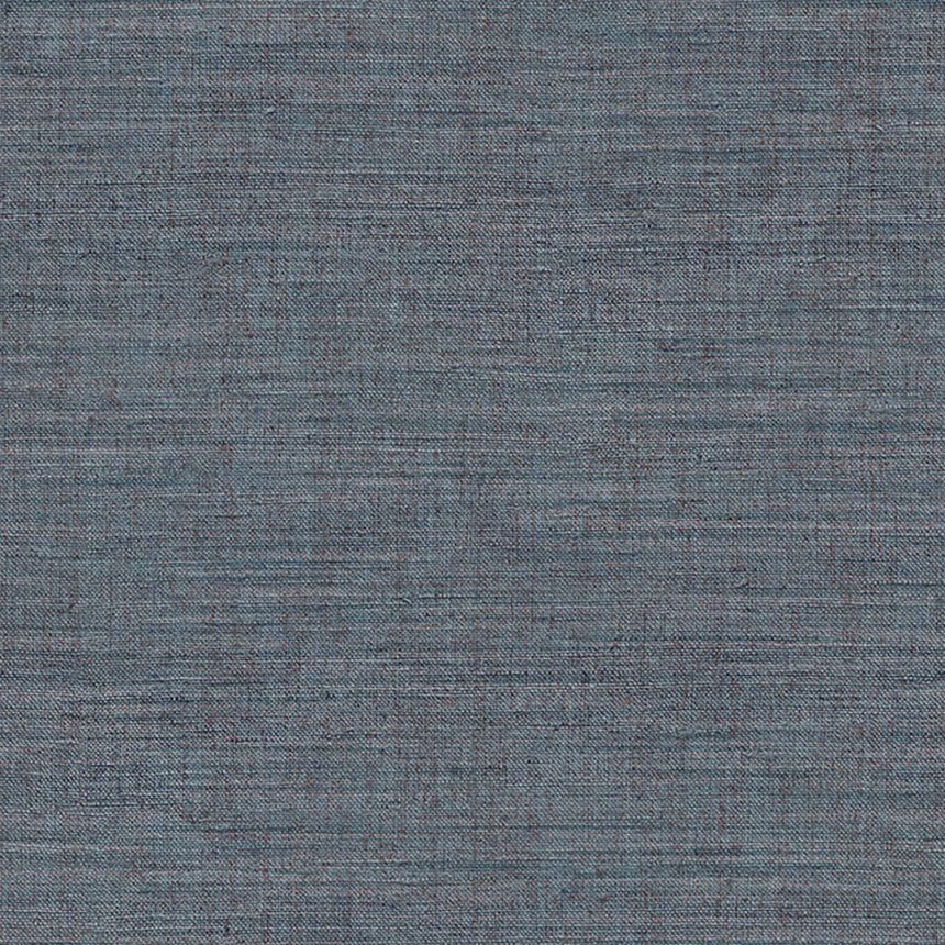 Non-woven wallpaper, blue, fabric imitation, 39056, Arché, Pictura, Cristiana Masi by Parato