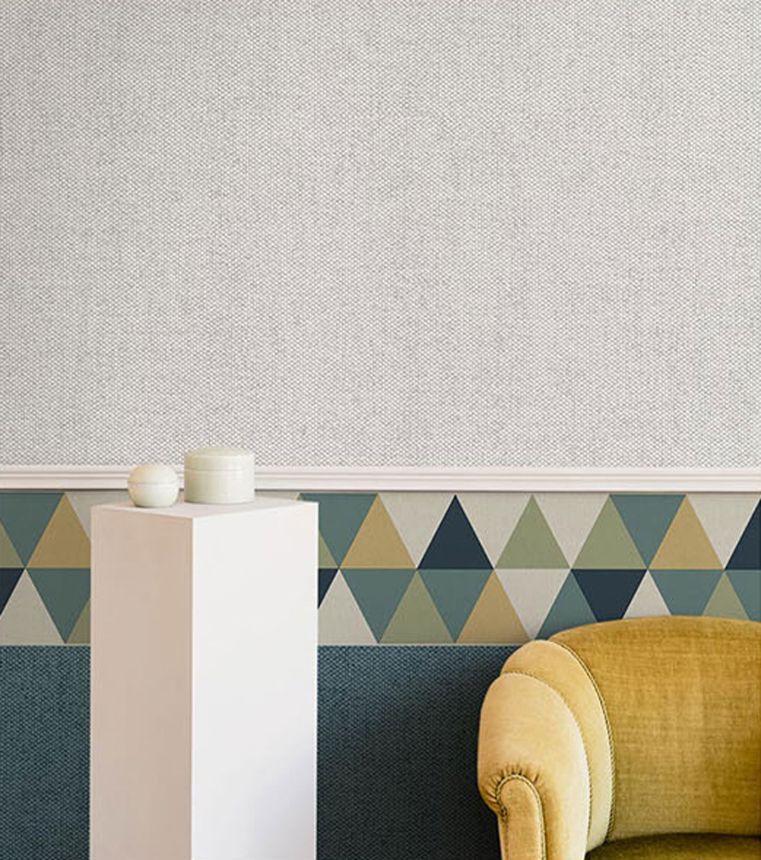 Non-woven wallpaper, grey, 39061, Arché, Pictura, Cristiana Masi by Parato