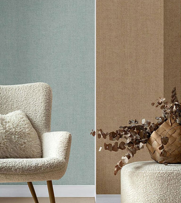 Non-woven wallpaper, ochre, 39073, Arché, Pictura, Cristiana Masi by Parato