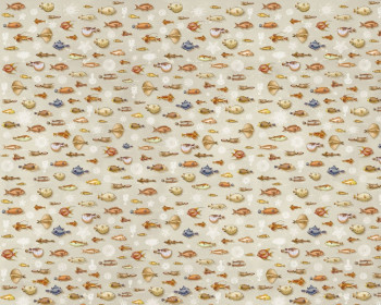 Non-woven mural wallpaper Water world B, 350x280cm, Imaginum, Vavex