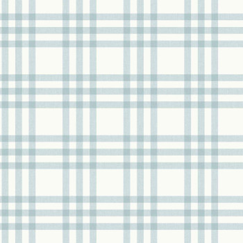 Blue-white wallpaper, checkered, 17151, MiniMe, Cristiana Masi by Parato