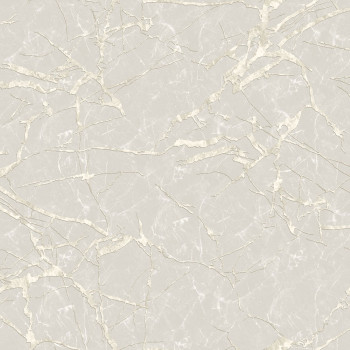 Luxury grey-beige wallpaper, marble imitation, Z34922, Elie Saab 2