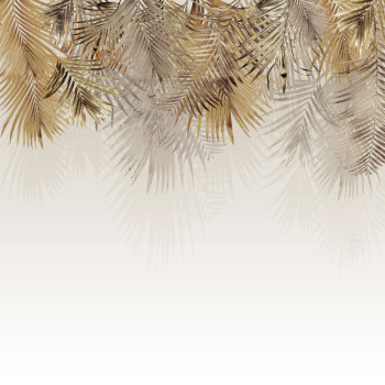 Luxury wall mural, palm branches, Z34956, Elie Saab 2