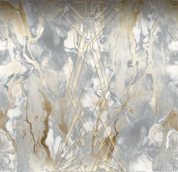 Luxury wall mural, Art Deco, marble, Z34961, Elie Saab 2