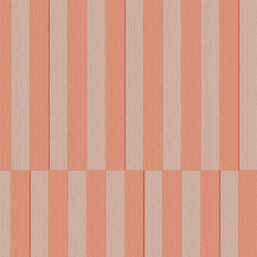 Pink geometric retro wallpaper, 333620, Revive, Eijffinger