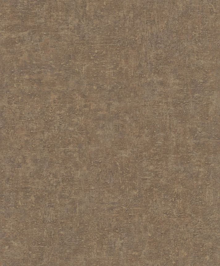 Brown non-woven wallpaper, BZ1008, Belize, Grandeco