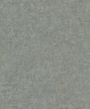 Blue-gray non-woven wallpaper, BZ1014, Belize, Grandeco