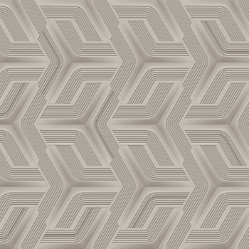 Luxury gray-beige geometric wallpaper, Z12807, Automobili Lamborghini 3