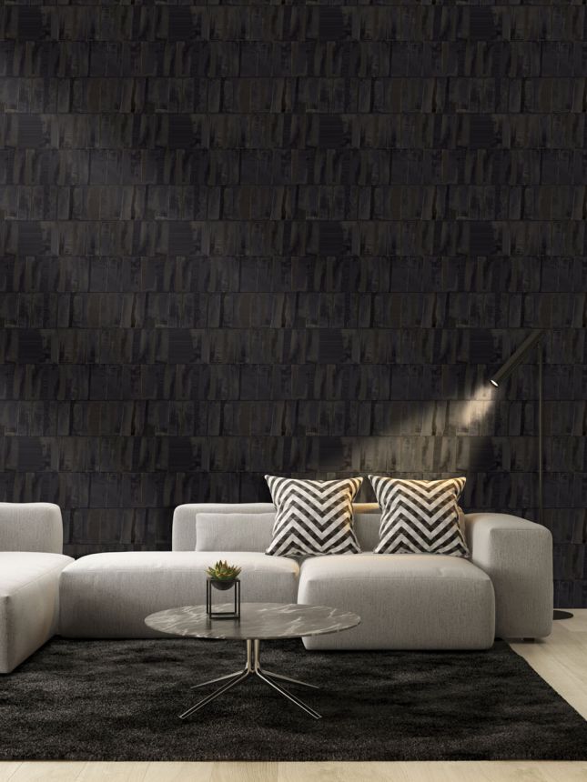 Luxury black non-woven wallpaper, Z12813, Automobili Lamborghini 3