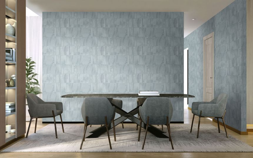 Luxury gray-blue geometric wallpaper, Z12822, Automobili Lamborghini 3