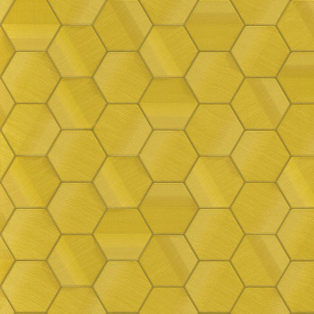 Luxury gold-yellow geometric wallpaper, Z12826, Automobili Lamborghini 3