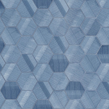 Luxury blue geometric wallpaper, Z12831, Automobili Lamborghini 3