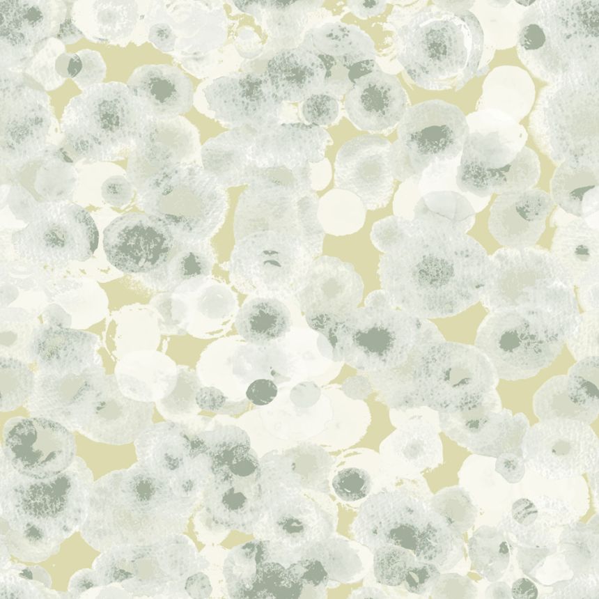 Children's wallpaper, bubbles, M1054-1, Mika,  ICH Wallcoverings