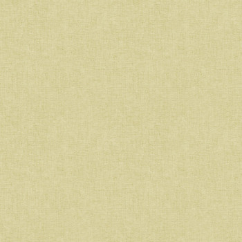 Ocher non-woven wallpaper, imitation fabric, M1057-3, Mika,  ICH Wallcoverings